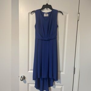 Blue Maxi Dress